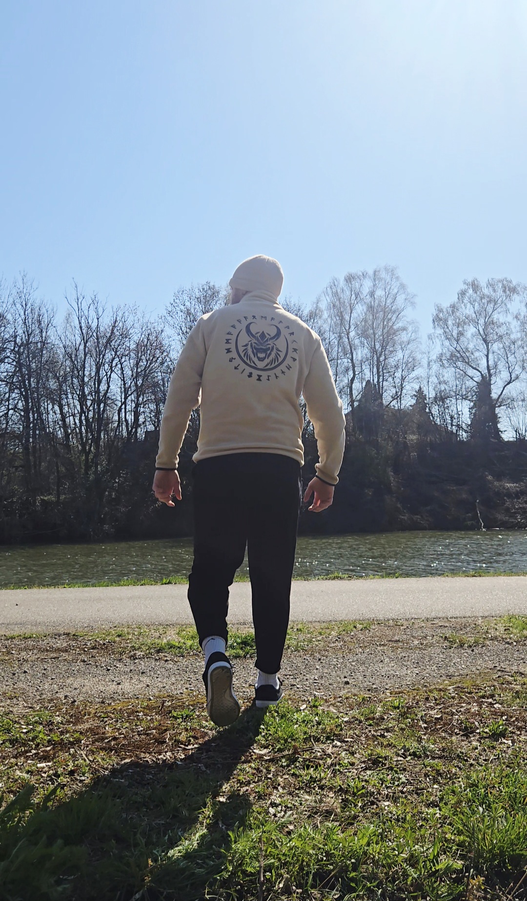 Look — Hoodie Moselle