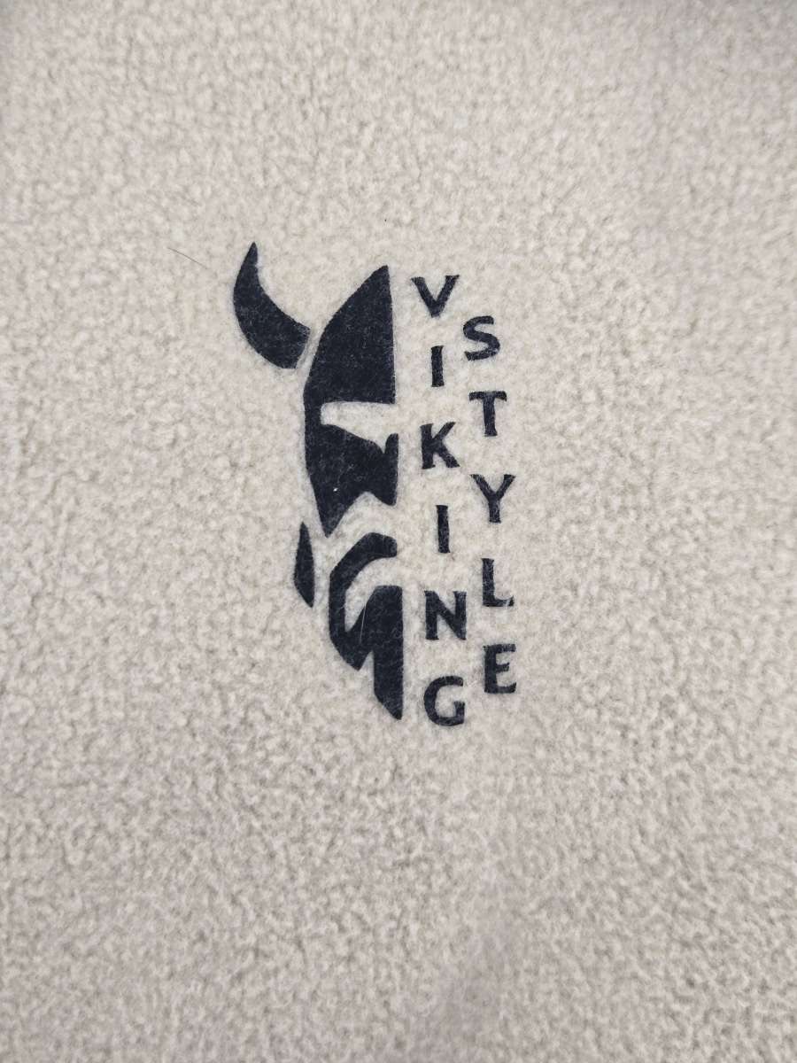 Détail flocage